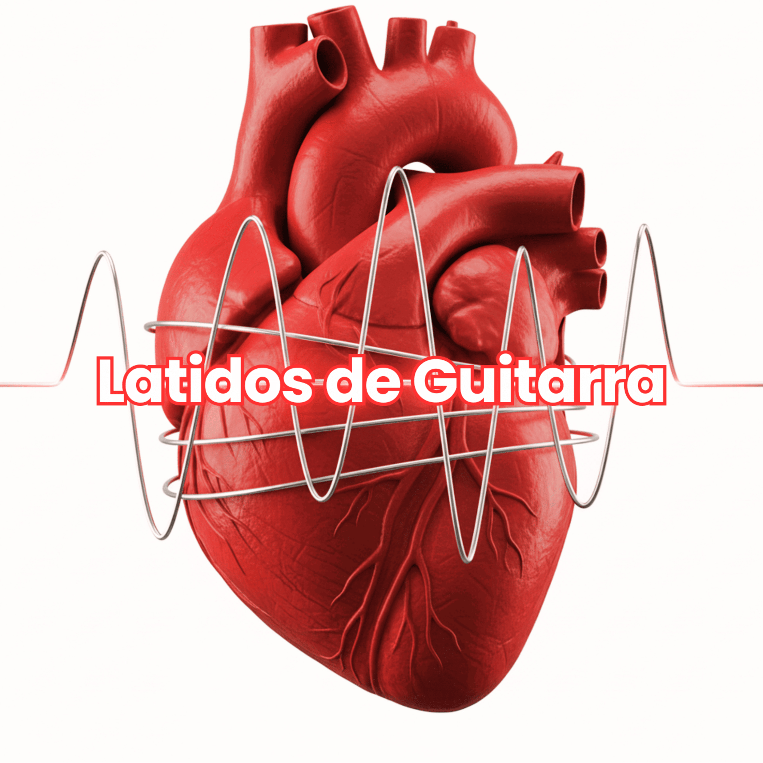 EP Latidos de Guitarra